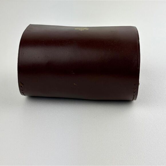 Vintage Rare Early Abu Ambassadeur No. 5000 Fishing Reel Sweden & Leather Case E - Picture 15 of 15